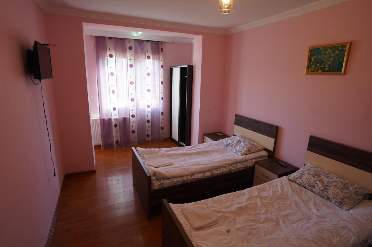 Imperator 1 Hotel Kutaisi Exteriör bild
